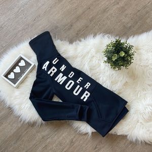 Under Armour Black Active Blouse
